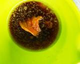 丸なすの油味噌 (甘味噌煮）作り方3写真