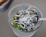 ゴマたっぷり☆しらすチーズトースト作り方1写真