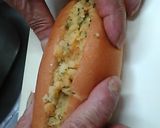 ポテチ・カラム—チョで、ピリ味のサンド作り方6写真