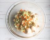 簡単味付けで美味!ケンタ風コールスロー作り方3写真