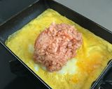 子供用に 卵焼き器で作る小さなオムライス作り方1写真