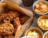 子ども大好き！カリカリポテトフライ作り方10写真