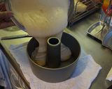 旦那の鉄板シフォンケーキ作り方15写真
