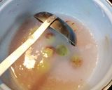 マクロビ☆2層の寒天ぶどうゼリー作り方3写真