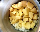 マスター特製簡単ビシソワーズ作り方4写真