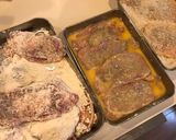 チーズと大葉のミルフィーユカツ作り方6写真