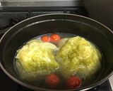 ロールレタス作り方6写真