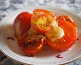 プチトマトのチーズ焼き作り方6写真