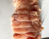 夏にぴったり♡鶏胸肉の梅ソース焼き作り方4写真