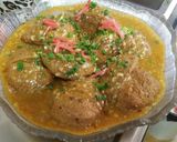 法事　夏さっぱり　覚書　お盆ご飯おかず作り方1写真