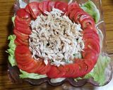 法事　夏さっぱり　覚書　お盆ご飯おかず作り方5写真