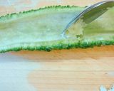 ツナ缶と豆腐で 簡単！ゴーヤチャンプル作り方2写真