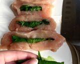 夏にぴったり♡鶏胸肉の梅ソース焼き作り方8写真