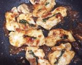 夏にぴったり♡鶏胸肉の梅ソース焼き作り方11写真