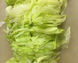 材料２つ！中華クラゲのサラダ作り方2写真