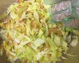 材料２つ！中華クラゲのサラダ作り方3写真