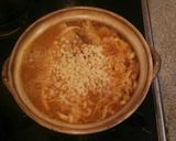 即席めんで簡単美味しい味噌煮込みうどん♪作り方4写真