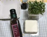 3分で一品♩ 隠しごま油の冷奴作り方1写真