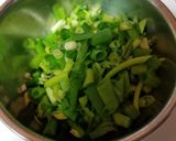 牛肉のおかずサラダちょいピリ辛作り方4写真