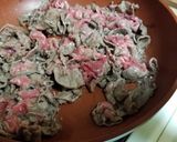 牛肉のおかずサラダちょいピリ辛作り方5写真