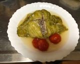 ロールレタス作り方7写真