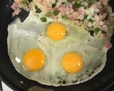 超簡単パラパラ炒飯作り方3写真