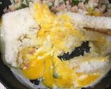 超簡単パラパラ炒飯作り方4写真