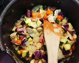 夏野菜の常備菜ラタトゥイユ作り方5写真