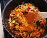 夏野菜の常備菜ラタトゥイユ作り方7写真