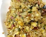 超簡単パラパラ炒飯作り方8写真