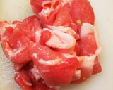 レンジ時短！さつまいもと青梗菜の卵炒め作り方4写真