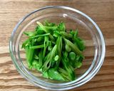 ひじきさとえんどう豆の煮物作り方3写真