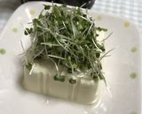 3分で一品♩ 隠しごま油の冷奴作り方6写真