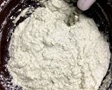 超低糖質!お豆腐パンケーキ!作り方3写真