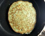 超低糖質!お豆腐パンケーキ!作り方4写真