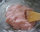 レンジで簡単 苺大福作り方5写真