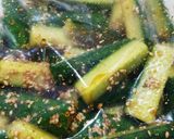 簡単でおいしい❗きゅうりの漬け物作り方2写真