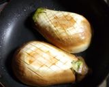 簡単！キムチ焼きナス作り方1写真