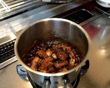 うなぎの切り身で♪ ヘルシーネバとろ丼作り方1写真