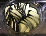 レンジで 蒸し鶏と茄子のさっぱりサラダ作り方3写真