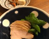 鶏ムネ肉の焼き浸し作り方3写真