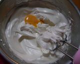 しっとり☆美味しぃ☆ロールケーキ！作り方1写真