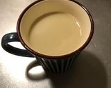 砂糖なし/ぷるるん豆乳飲料バナナプリン作り方2写真