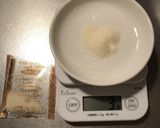 砂糖なし/ぷるるん豆乳飲料バナナプリン作り方3写真