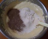 しっとり☆美味しぃ☆ロールケーキ！作り方2写真