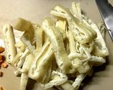 電子レンジで簡単うの花作り方3写真