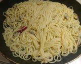 あさりの風味満載本格ボンゴレビアンコ作り方7写真