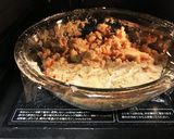 電子レンジで簡単うの花作り方8写真