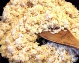 コツは卵！お店のようなパラパラネギ炒飯♡作り方3写真