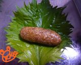 超簡単☆しそ巻き☆作り方3写真